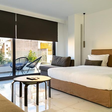 אתונה Vitruvius Smart Hotel & Spa מראה חיצוני תמונה