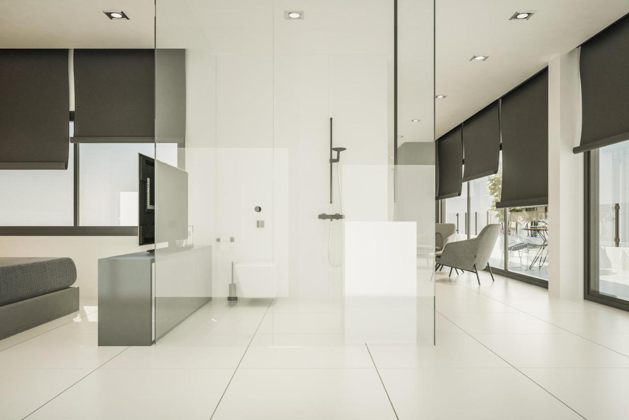 אתונה Vitruvius Smart Hotel & Spa מראה חיצוני תמונה