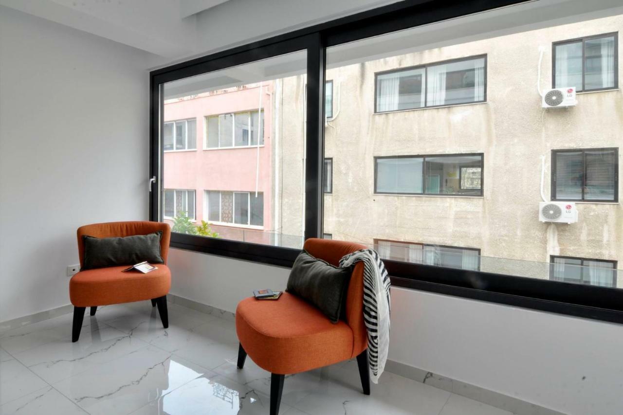 אתונה Vitruvius Smart Hotel & Spa מראה חיצוני תמונה