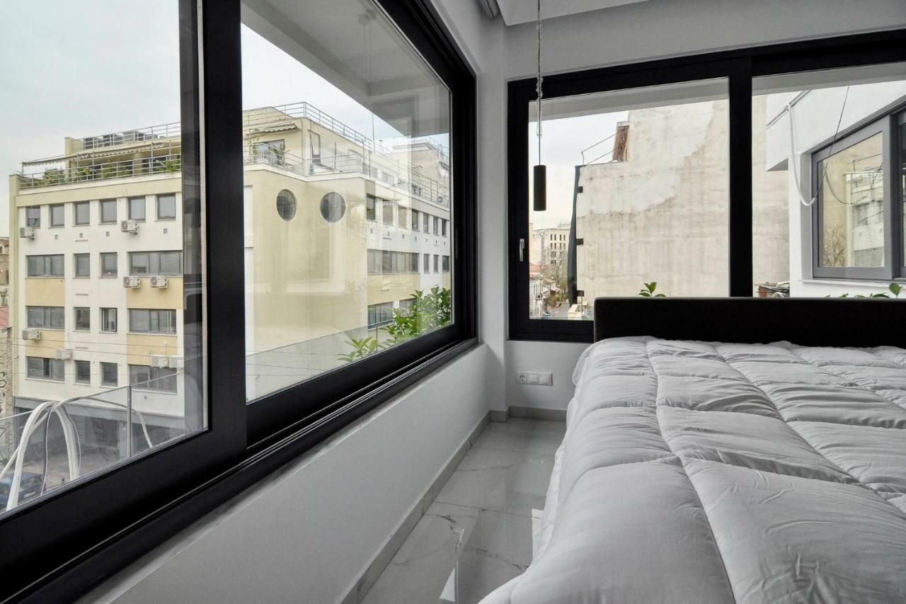 אתונה Vitruvius Smart Hotel & Spa מראה חיצוני תמונה