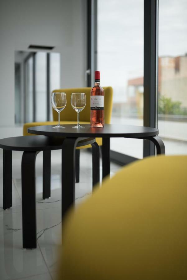 אתונה Vitruvius Smart Hotel & Spa מראה חיצוני תמונה