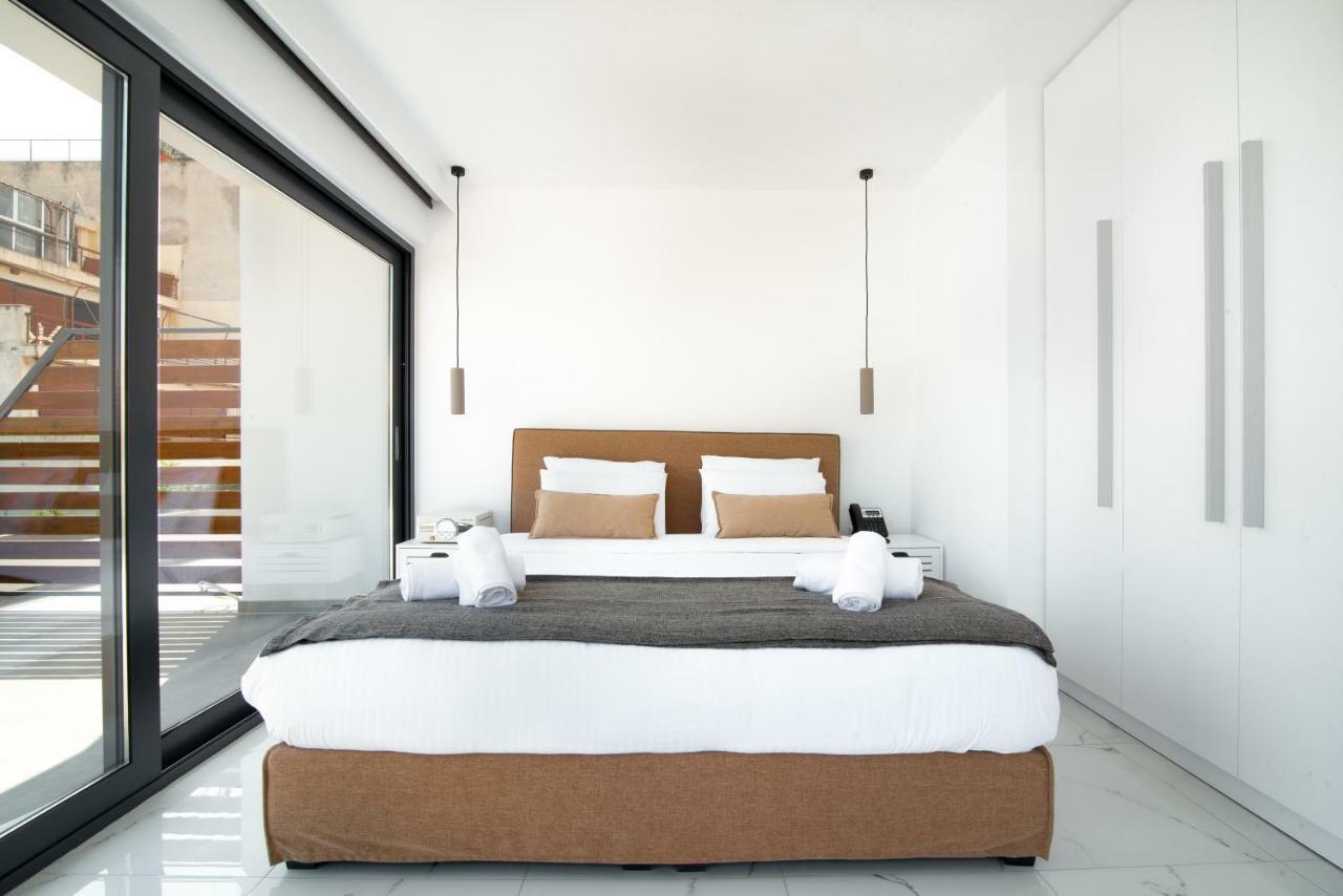 אתונה Vitruvius Smart Hotel & Spa מראה חיצוני תמונה