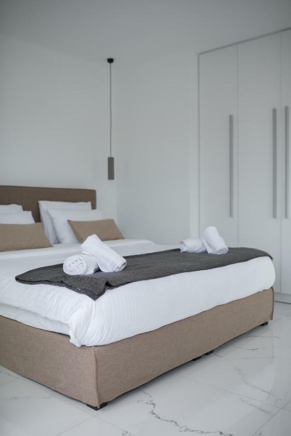 אתונה Vitruvius Smart Hotel & Spa מראה חיצוני תמונה