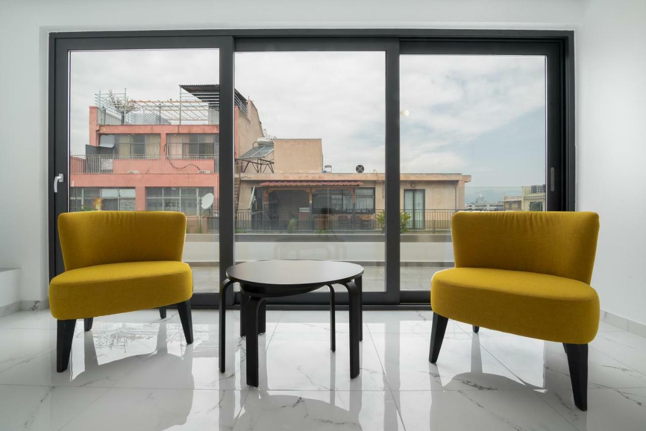 אתונה Vitruvius Smart Hotel & Spa מראה חיצוני תמונה