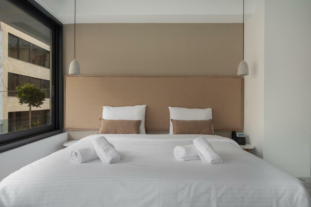 אתונה Vitruvius Smart Hotel & Spa מראה חיצוני תמונה