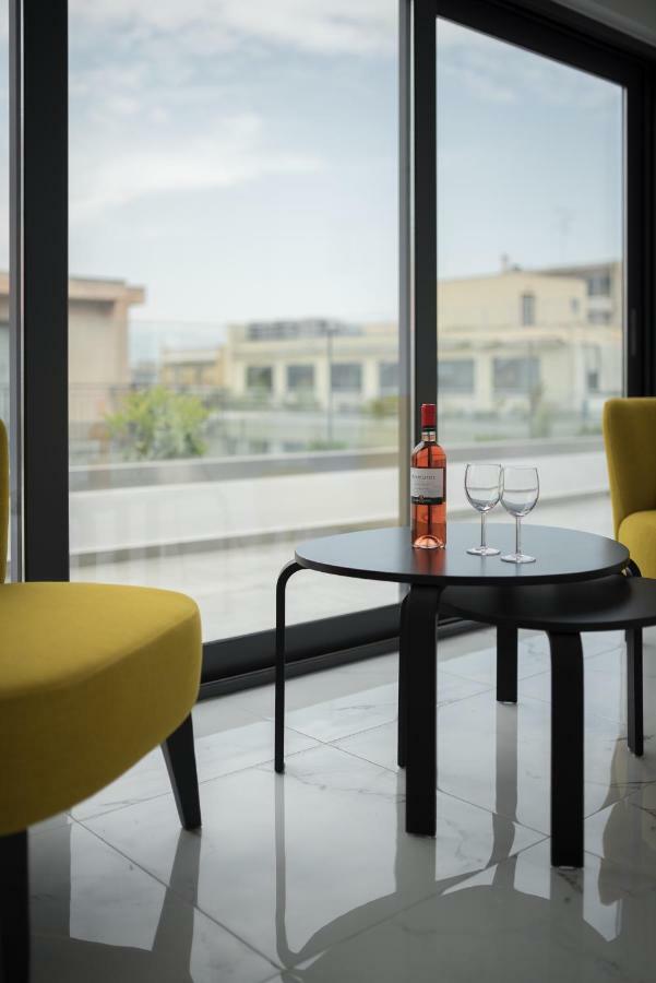 אתונה Vitruvius Smart Hotel & Spa מראה חיצוני תמונה