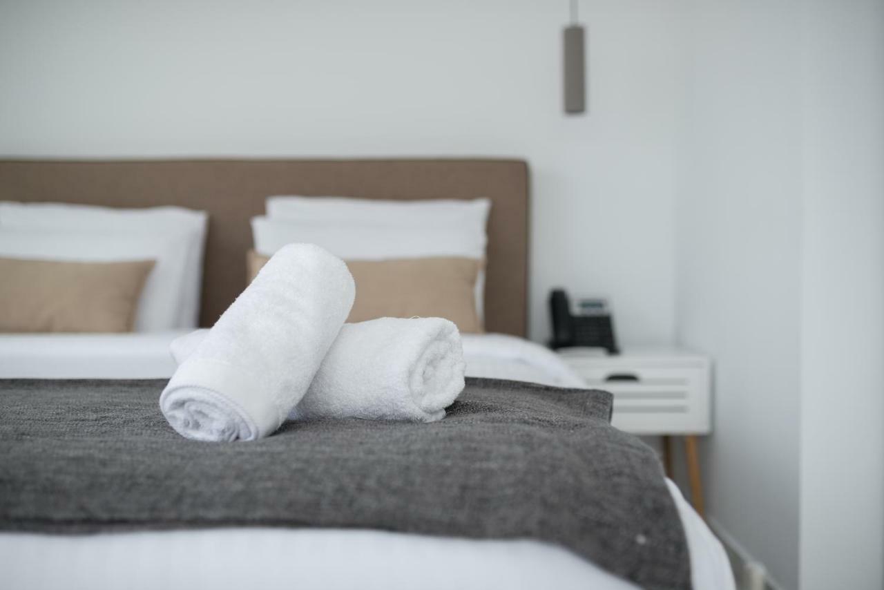 אתונה Vitruvius Smart Hotel & Spa מראה חיצוני תמונה