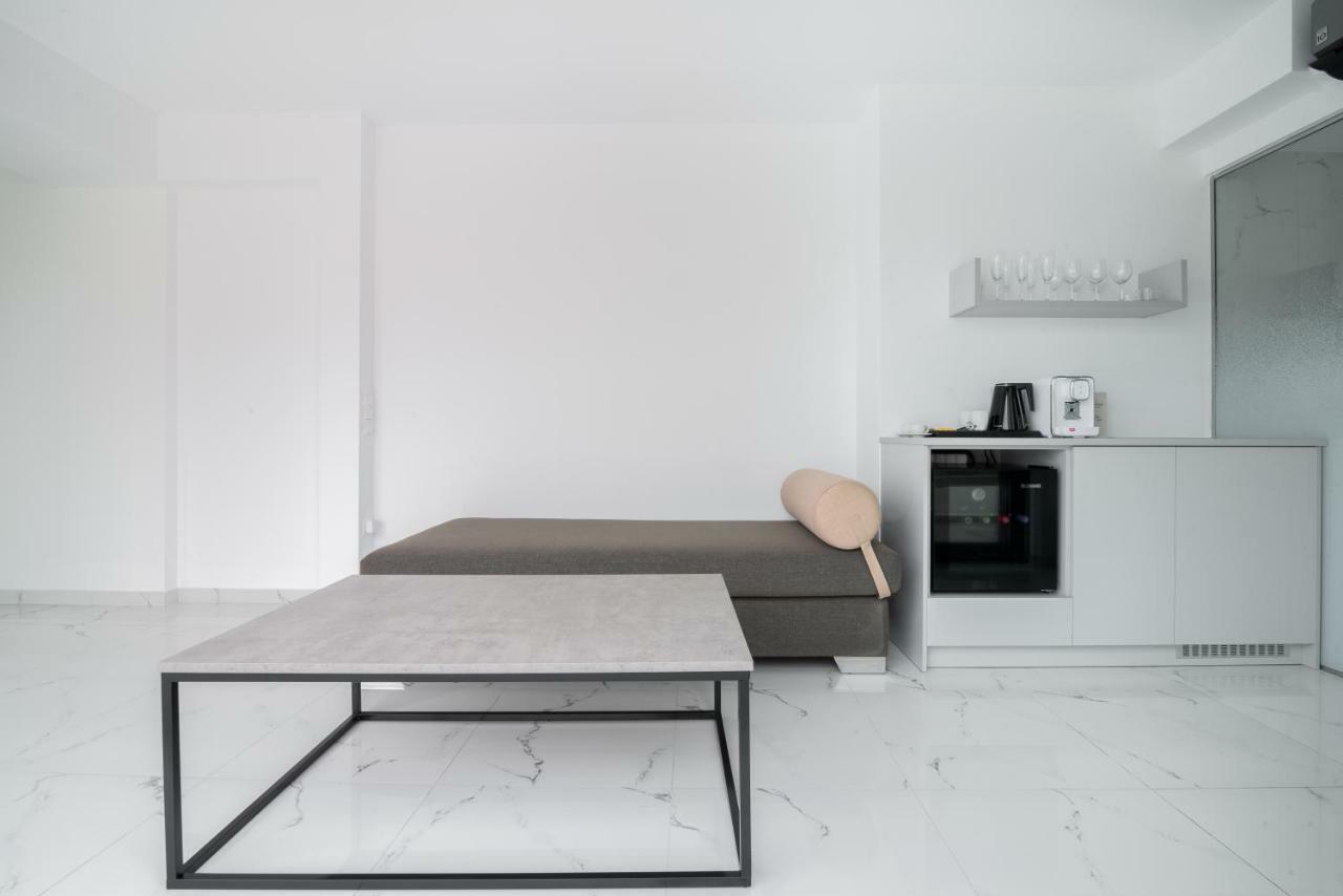 אתונה Vitruvius Smart Hotel & Spa מראה חיצוני תמונה