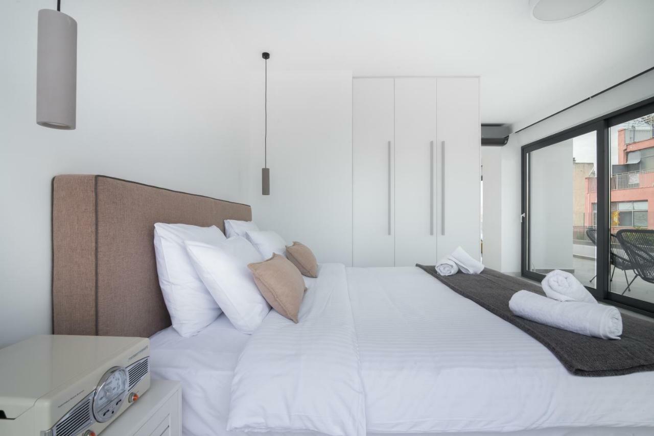 אתונה Vitruvius Smart Hotel & Spa מראה חיצוני תמונה