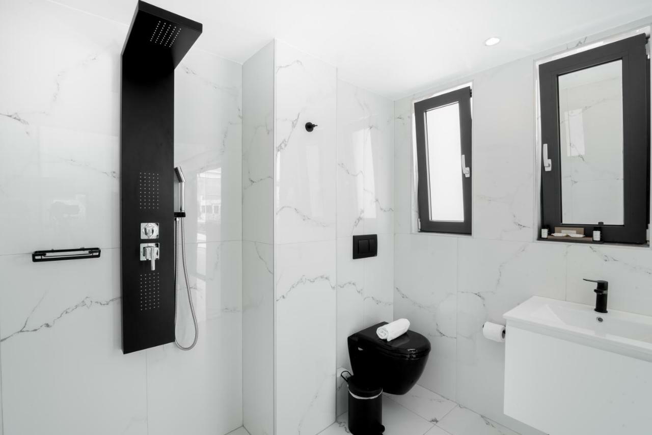 אתונה Vitruvius Smart Hotel & Spa מראה חיצוני תמונה