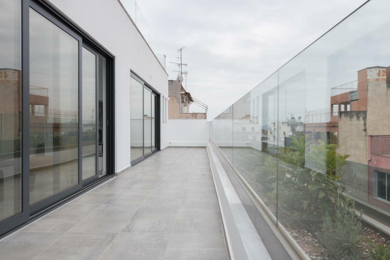 אתונה Vitruvius Smart Hotel & Spa מראה חיצוני תמונה