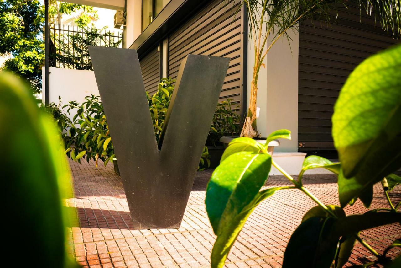 אתונה Vitruvius Smart Hotel & Spa מראה חיצוני תמונה