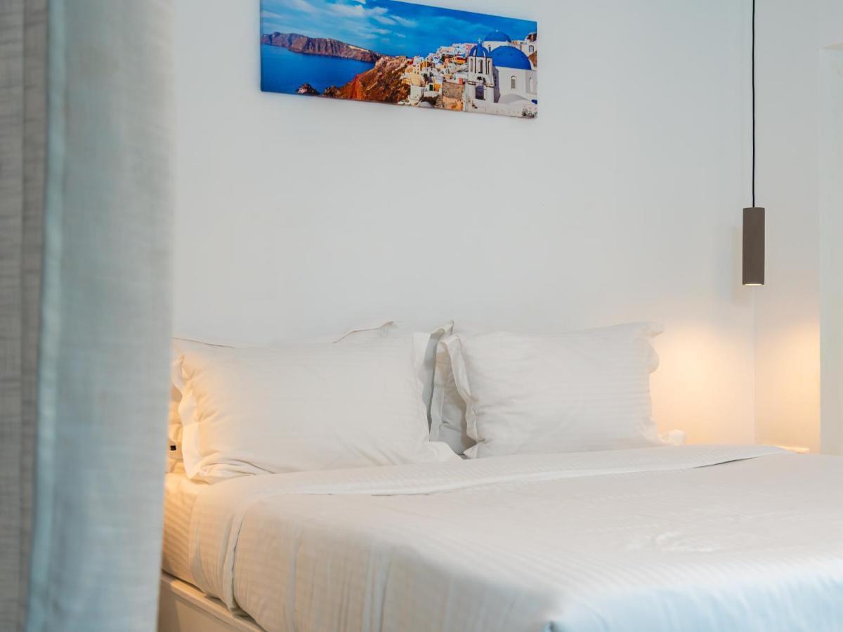 אתונה Vitruvius Smart Hotel & Spa מראה חיצוני תמונה