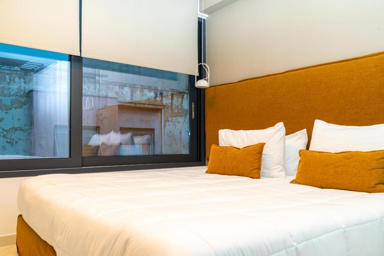 אתונה Vitruvius Smart Hotel & Spa מראה חיצוני תמונה