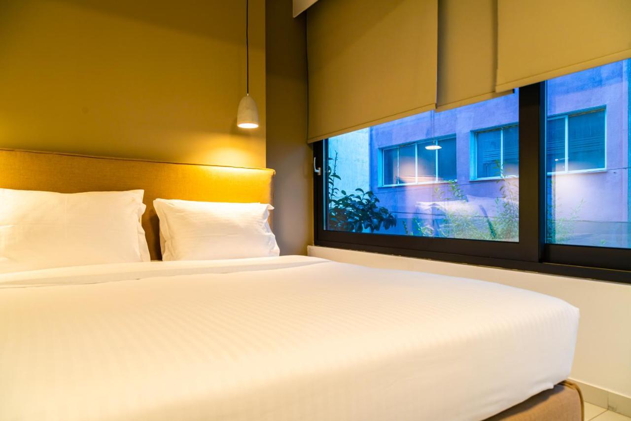 אתונה Vitruvius Smart Hotel & Spa מראה חיצוני תמונה