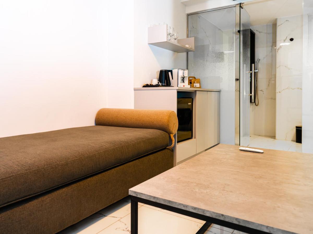 אתונה Vitruvius Smart Hotel & Spa מראה חיצוני תמונה