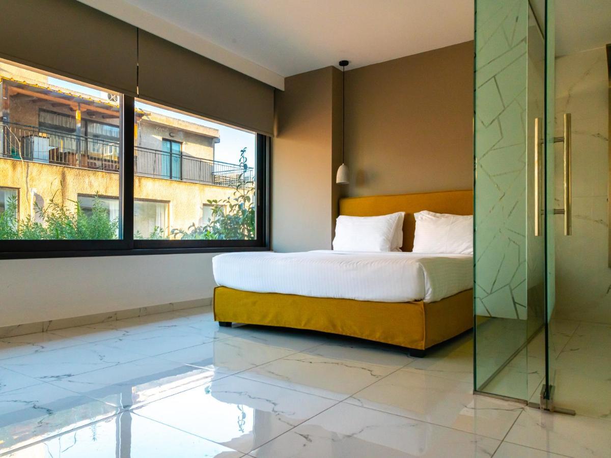 אתונה Vitruvius Smart Hotel & Spa מראה חיצוני תמונה