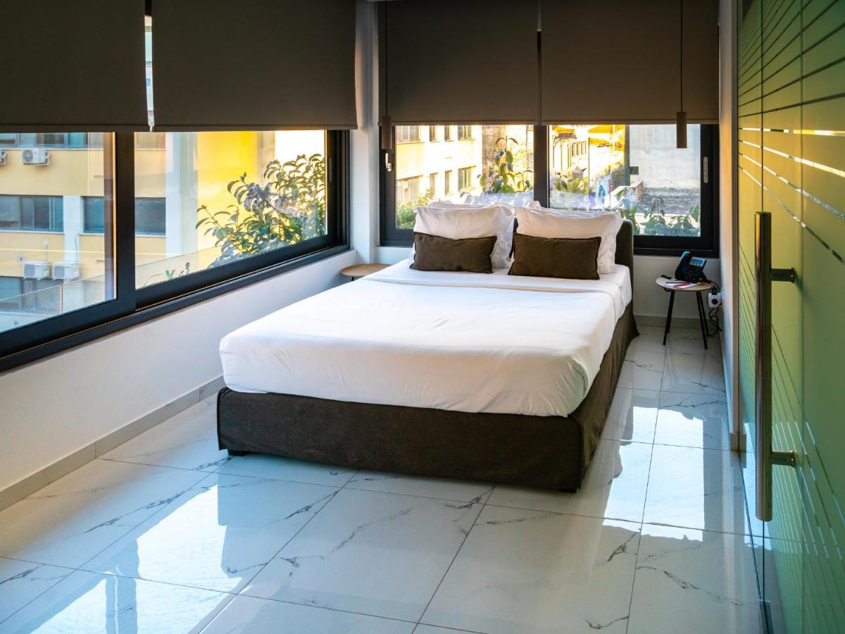 אתונה Vitruvius Smart Hotel & Spa מראה חיצוני תמונה