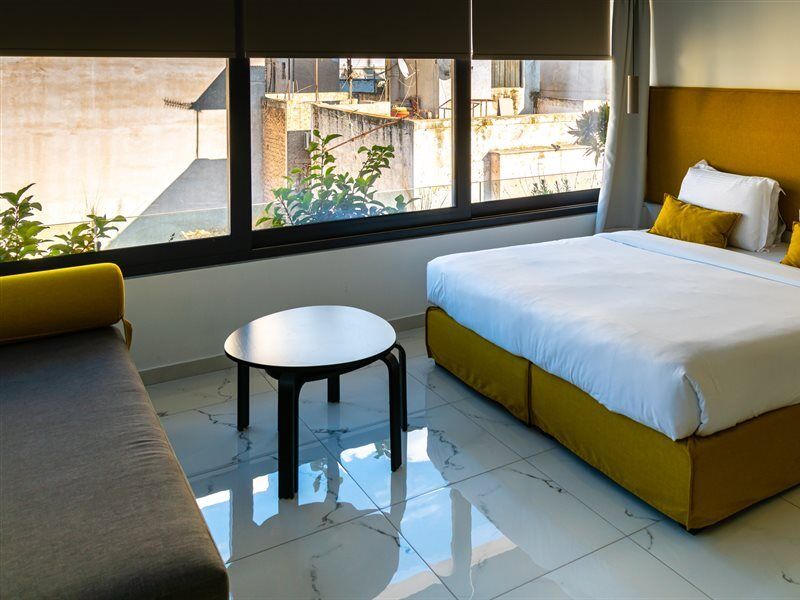 אתונה Vitruvius Smart Hotel & Spa מראה חיצוני תמונה