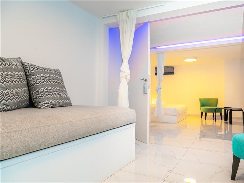 אתונה Vitruvius Smart Hotel & Spa מראה חיצוני תמונה